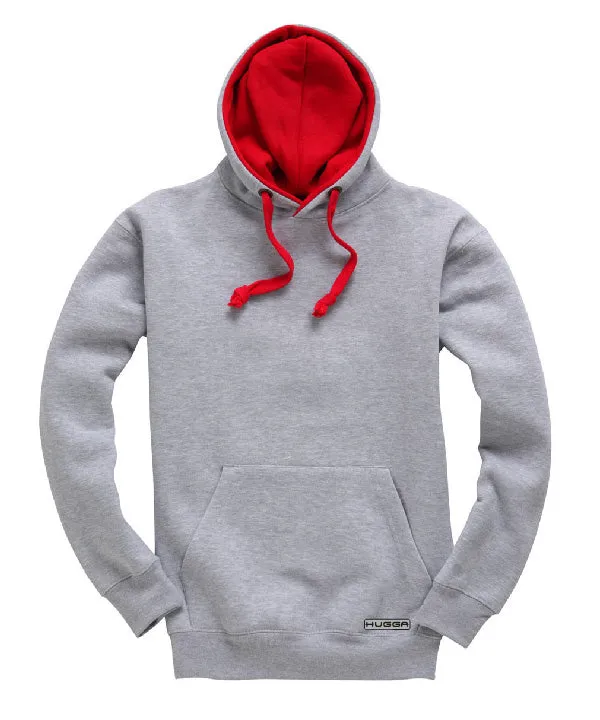 W73 Womens Heavyweight Pullover Hoodie